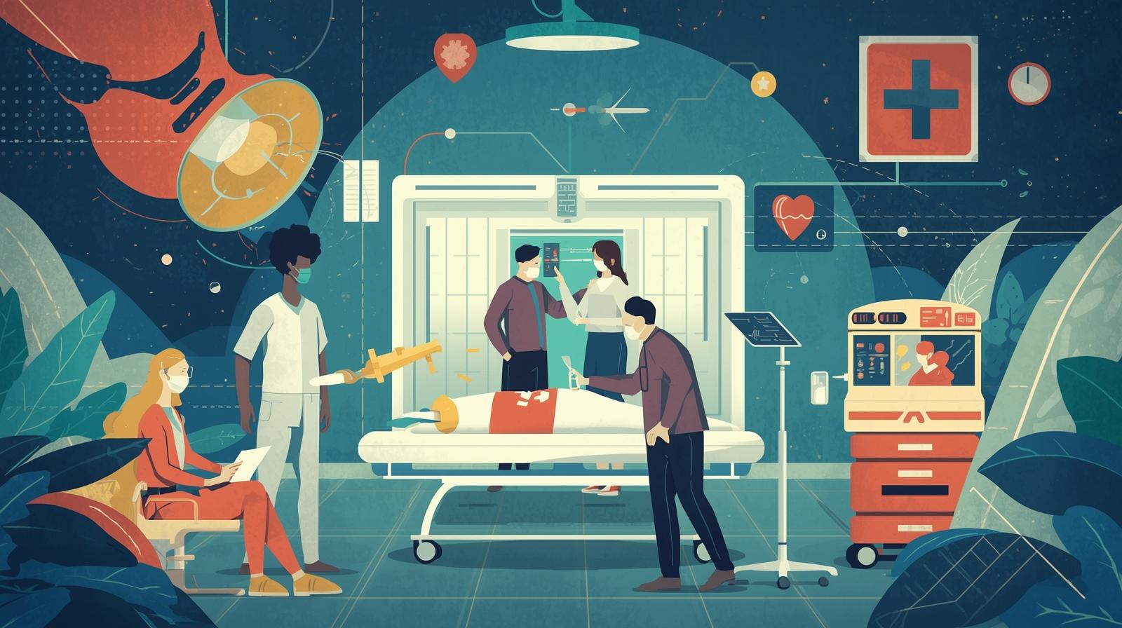 Emergency Medicine and Critical Care